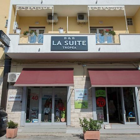 La Suite Tropea Exterior foto