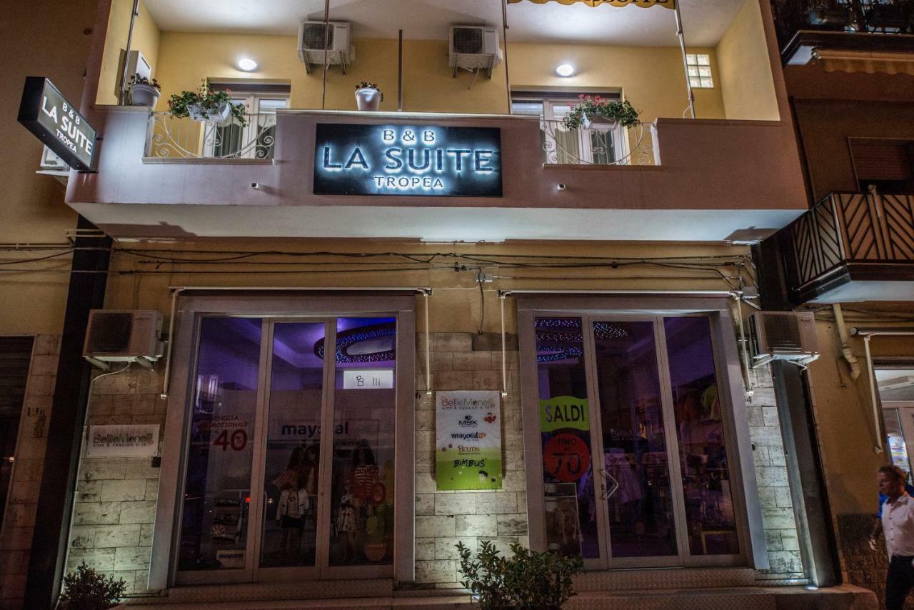 La Suite Tropea Exterior foto